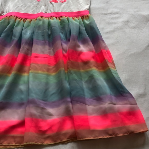 Children s Place summer dress, size XXL / 14/16 Youth - Picture 8 of 10